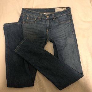 rag & bone jean